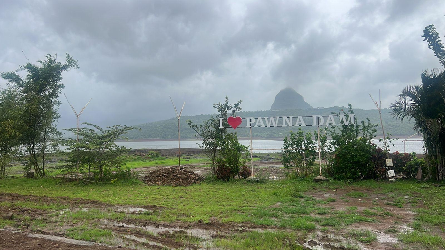 Exterior & Views, Chillax pawna camping Lonavala, Pune