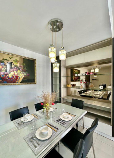 Facilities 4, SOHO Apartments - City Central, District 1