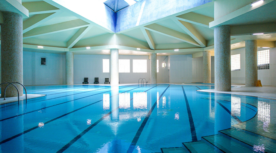 Sport & Beauty 2, Ancere Thermal Hotel & Spa, Havza