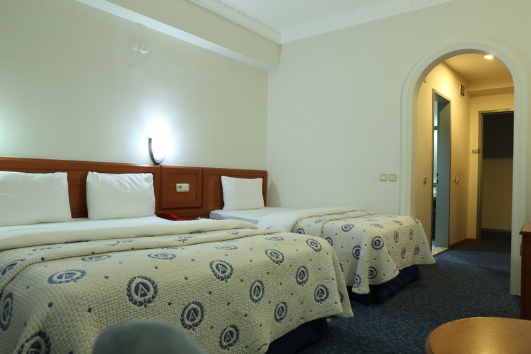 Bedroom 3, Ancere Thermal Hotel & Spa, Havza
