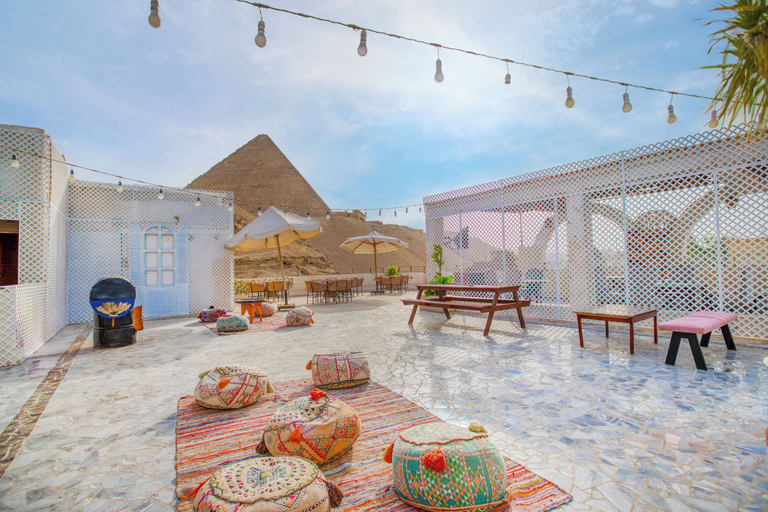 Others 5, Villa Khufu Pyramids Hotel