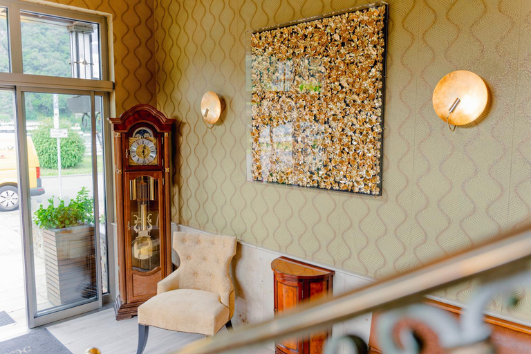 Bedroom 3, Hotel Unter den Linden, Rheingau-Taunus-Kreis