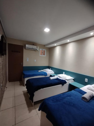 Bedroom 5, Sam House Hotel, Solânea