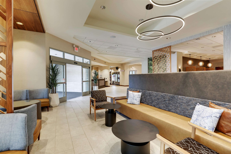 Public Area 4, Drury Plaza Hotel Tallahassee, Leon