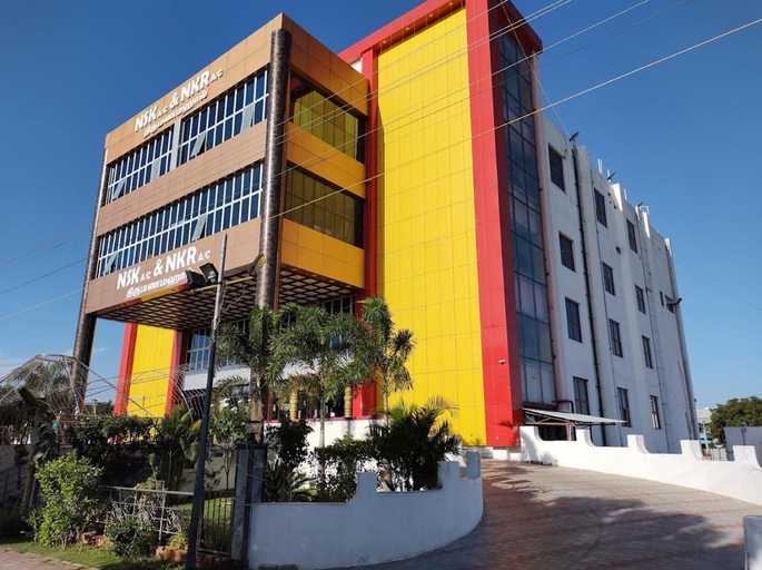 Others 4, NSK Mahal & Residency, Madurai