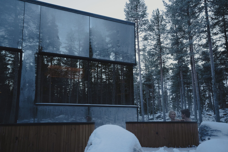 Exterior & Views 2, Invisible Forest Lodge, Lapland