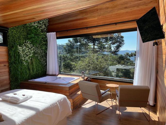 Bedroom 2, Cabanas Urubici, Urubici