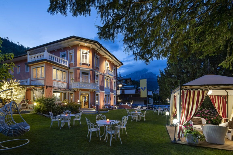 Exterior & Views 2, Hotel Luis, Trento