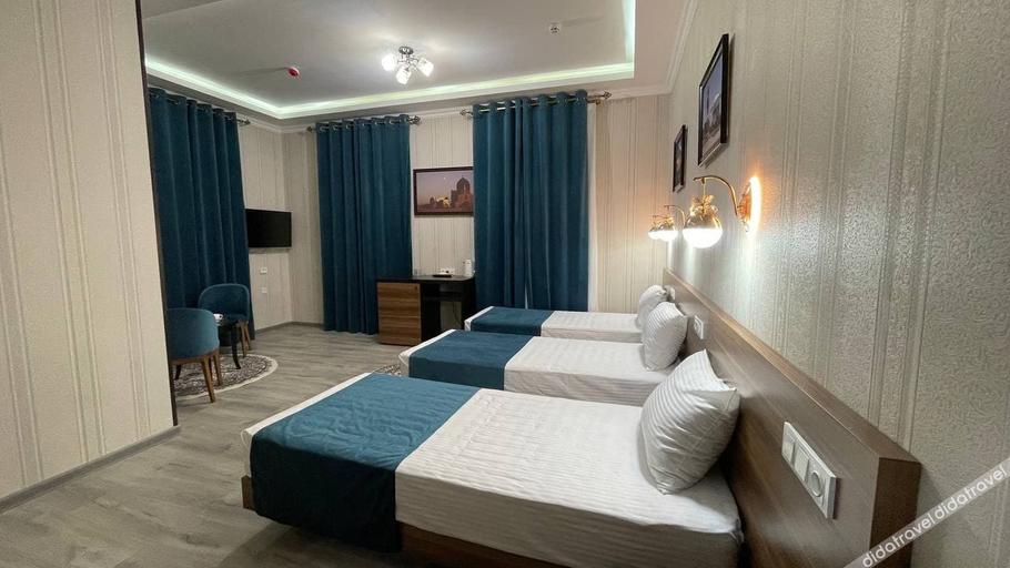 Bedroom 2, Garden Plaza Bukhara, Buxoro