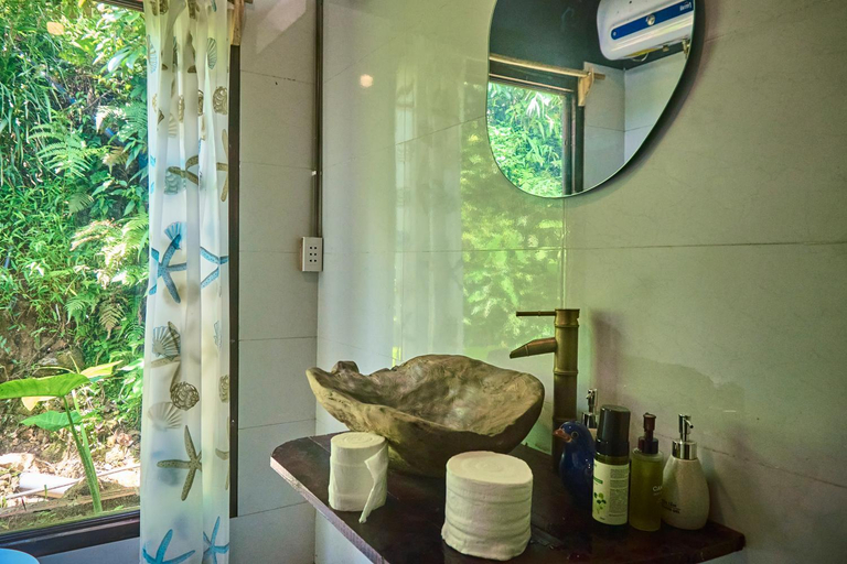 Bathroom 2, Sa Moc - La Maison House & Bungalow, Sa Pa