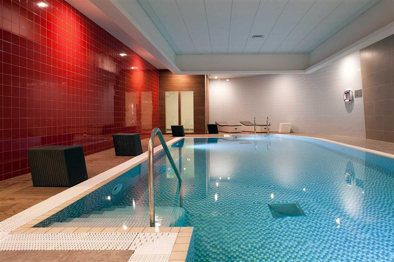 Sport & Beauty 3, Novotel Liverpool Centre, Sefton