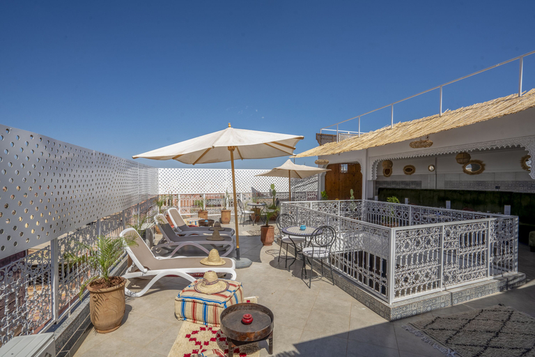 Exterior & Views, Riad Hafssa, Marrakech