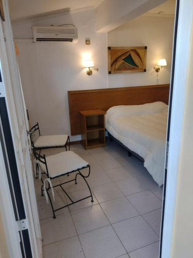 Bedroom 5, Apart hotel Salto Grande, Federación