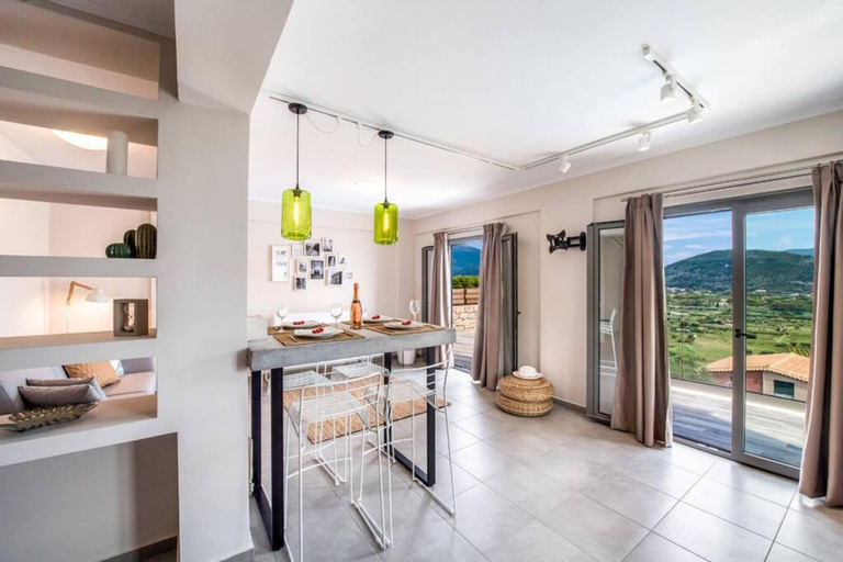 Room 4, Villa Irene 1 Drakatos, Ionian Islands