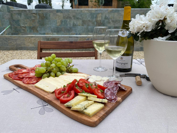 Food & Drinks, Le Chirol, Dordogne