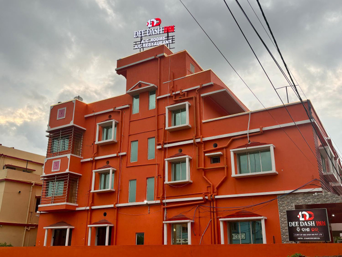 Exterior & Views 2, DEE DASH INN, Khordha