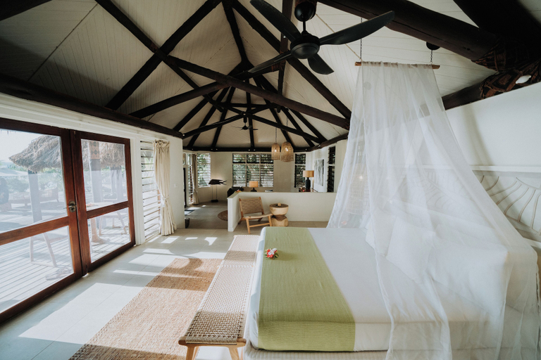 Bedroom 4, Yasawa Island Resort, Ba