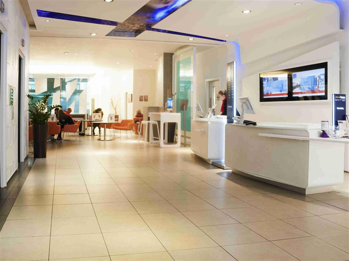 Exterior & Views 2, Novotel Liverpool Centre, Sefton