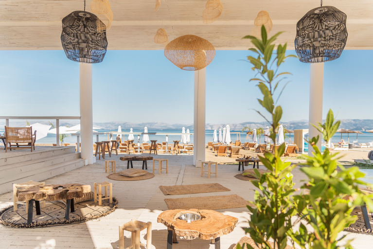 Food & Drinks 4, Ionian Blue Beach Hotel - Adults Only, Ionian Islands