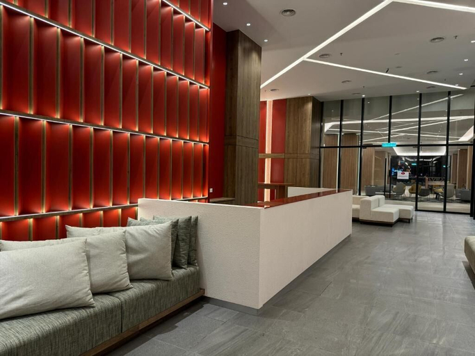 Public Area, Covesign Suite, The Shore Kota Kinabalu, Kota Kinabalu