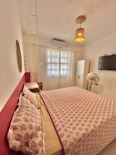 Bedroom 4, Pequi hostel, Florianopolis