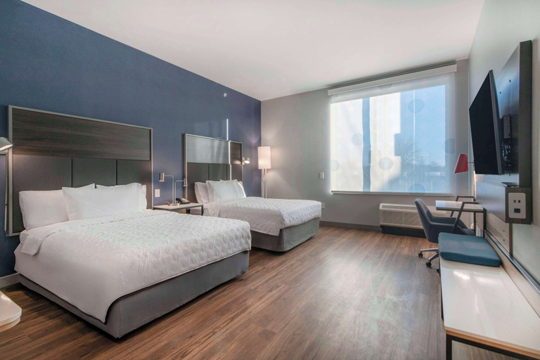 Bedroom 3, Tru By Hilton Lumberton, Robeson