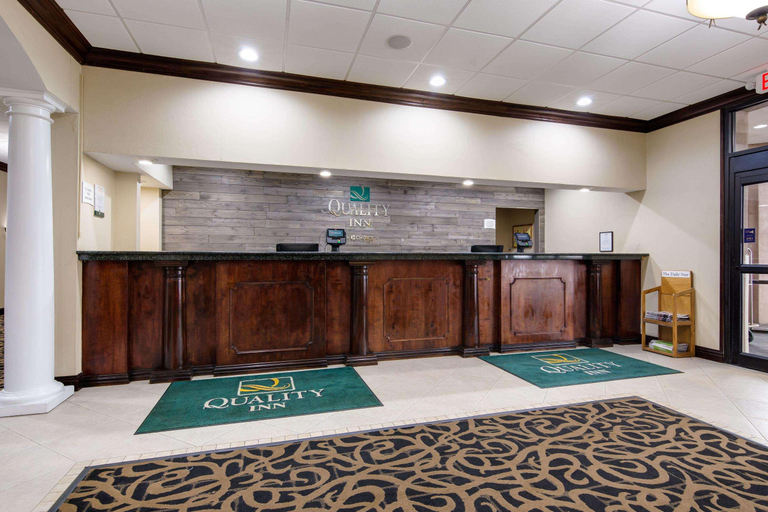 Public Area 2, Quality Inn Oneonta Cooperstown Area, Otsego