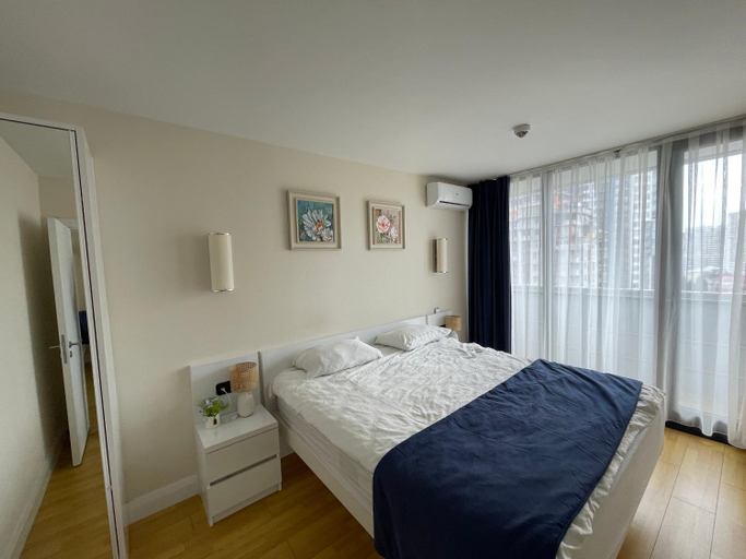 Others 3, Apartment with the bedroom in Orbi city, Batumi