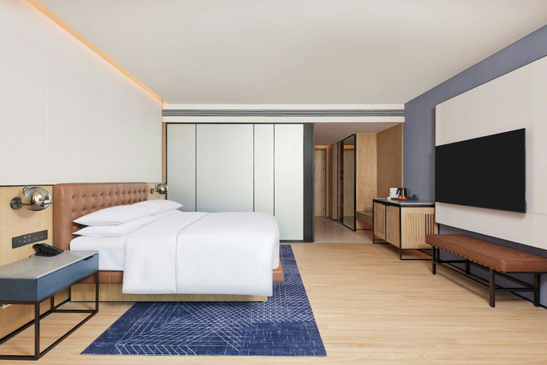 Bedroom 4, Four Points by Sheraton Shenzhen Guangming, Shenzhen