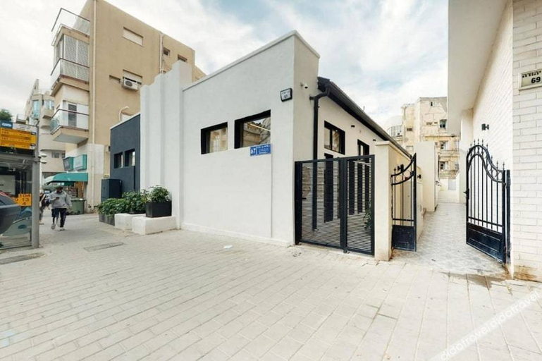 Exterior & Views, Colorbox Ben Yehuda - Smart Hotel by Loginn Tel Aviv