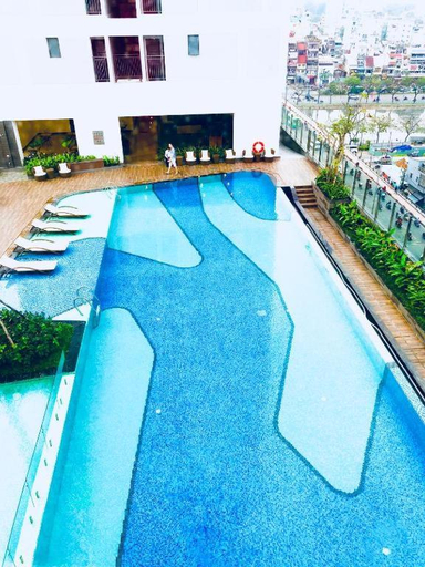 Sport & Beauty, Studio City View High floor, District 4
