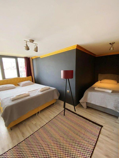 Bedroom 4, Hesaplı kofteci otel, Merkez