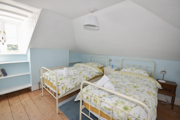 Room 5, Arden Villa With Sea Views, Isle of Wight
