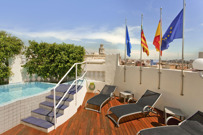 Sport & Beauty 3, Melia Plaza Valencia, Valencia