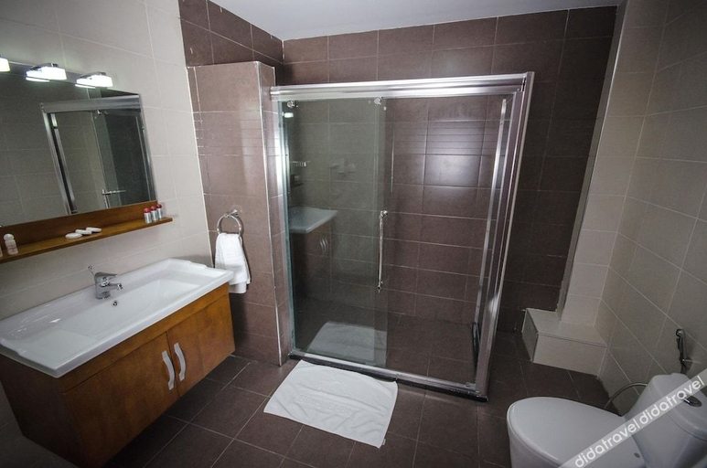 Bathroom 3, Hotel Elbey Constantine, Constantine