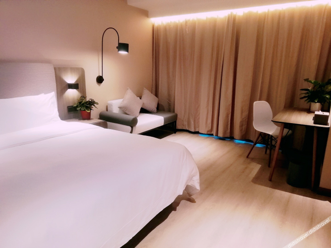 Bedroom 4, IU Hotel Tianshui South Station, Tianshui