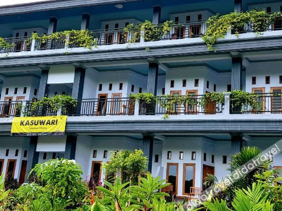 Hotel Exterior 2, Kasuwari Hotel, Manggarai Barat