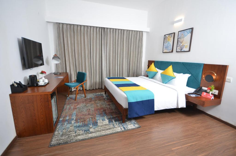 Bedroom, Spree Resort At Century Wintersun, Bangalore Rural