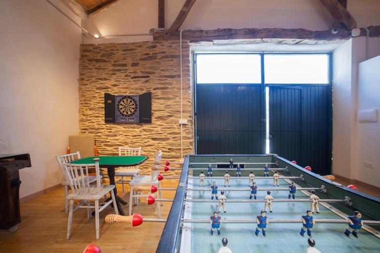 Sport & Beauty, Apartamentos Lucio Rodinso, Lugo
