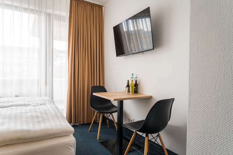 Bedroom 4, Apartments an der Kö, Düsseldorf