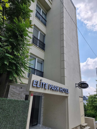 Exterior & Views 2, ELİTE PARK HOTEL & SUİTES, Beylikduzu