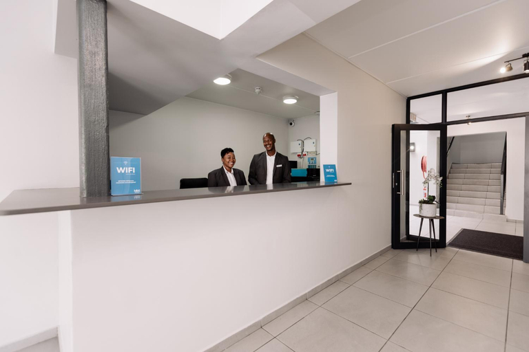 Public Area 2, MINT Express Melrose View, City of Johannesburg