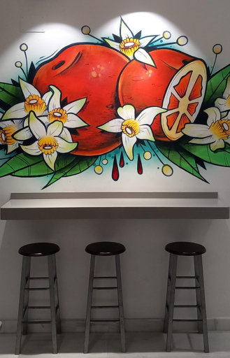 Food & Drinks, Hostel Central Sevilla, Sevilla