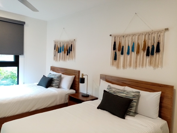 Bedroom 3, Anah Village, Cozumel