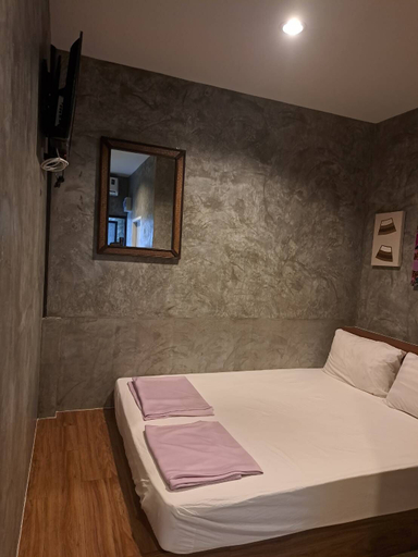Bedroom 3, BKK TEAK, Bang Na
