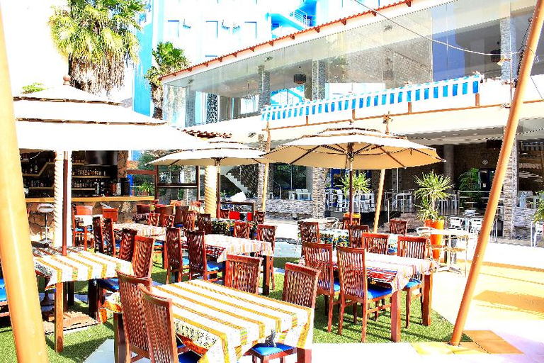 Food & Drinks 5, Mindel Hotel