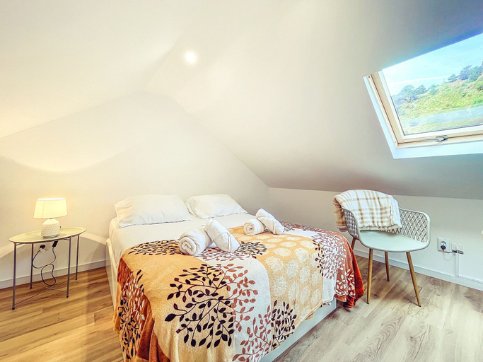 Room 2, Avo Maria House 2 by Atlantic Holiday, São Vicente