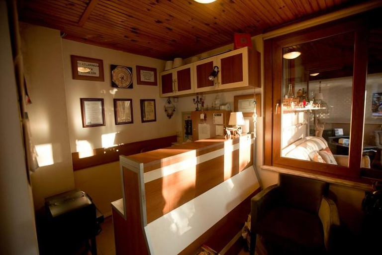 Lobby, North Dome Suite Bungalov, Çamlıhemşin
