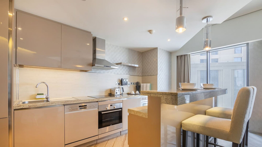 Room 3, Stylish 1BR nr Metro Close to Major Attractions, Dubai