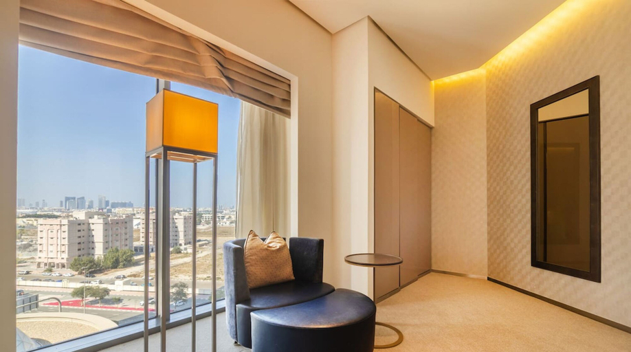 Room 5, Premium Studio Near Dubai Frame Wafi Mall, Dubai